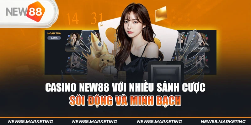hu bet casino gồm những gì