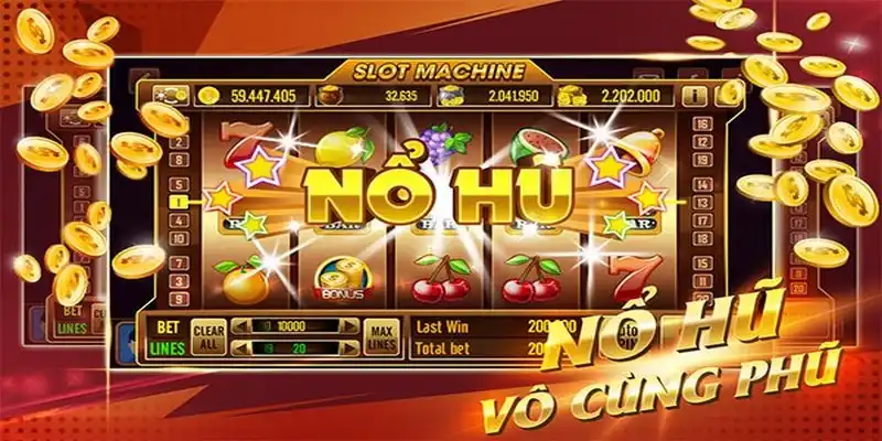 hu bet máy slot game là loại trò chơi gì？